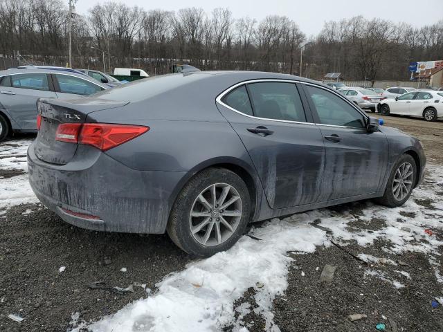 Photo 3 from auction – 2018 ACURA TLX TECH with VIN 19UUB1F50JA000422