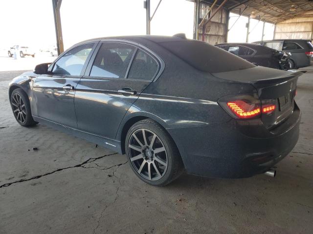 Photo 2 from auction – 2016 BMW 320 I with VIN WBA8E1G51GNU11574