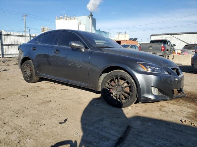 Photo 4 from auction – 2006 LEXUS IS 250 with VIN JTHCK262962003891