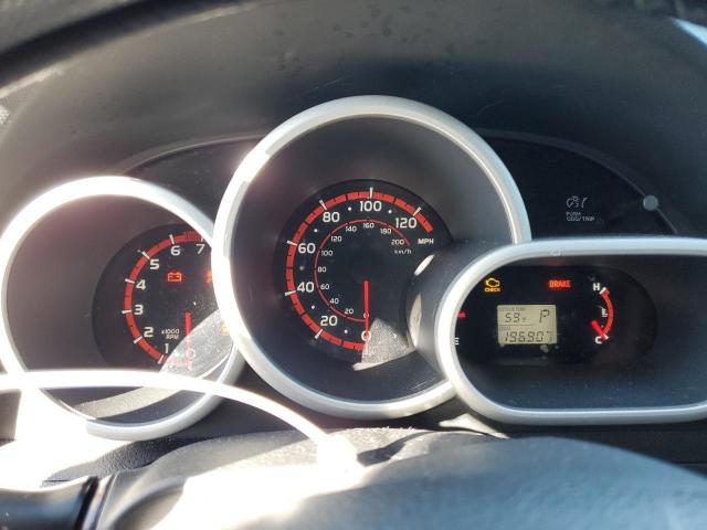 Photo 9 from auction – 2009 TOYOTA COROLLA MA with VIN 2T1KU40E79C172979