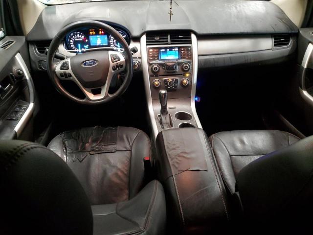 Photo 8 from auction – 2012 FORD EDGE SEL with VIN 2FMDK3J93CBA49833