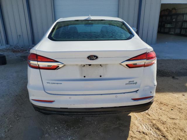 Photo 6 from auction – 2019 FORD FUSION SE with VIN 3FA6P0LU2KR262941