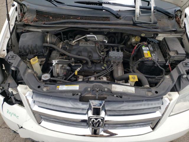Photo 12 from auction – 2008 DODGE GRAND CARA with VIN 1D8HN54P78B177946