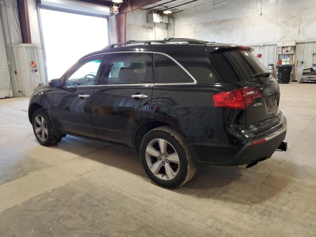 Photo 2 from auction – 2011 ACURA MDX TECHNO with VIN 2HNYD2H67BH549666