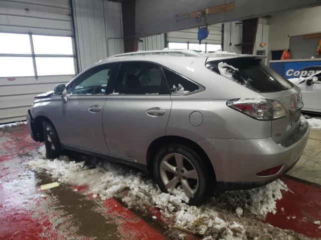 Photo 2 from auction – 2011 LEXUS RX 350 with VIN 2T2BK1BA3BC119695