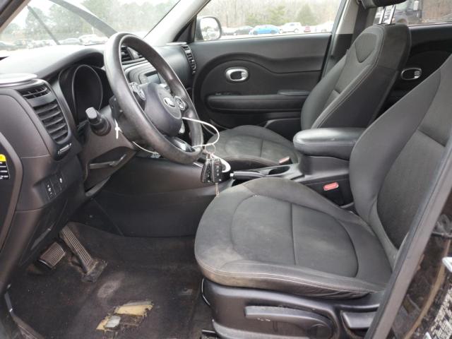 Photo 7 from auction – 2014 KIA SOUL with VIN KNDJN2A29E7050766