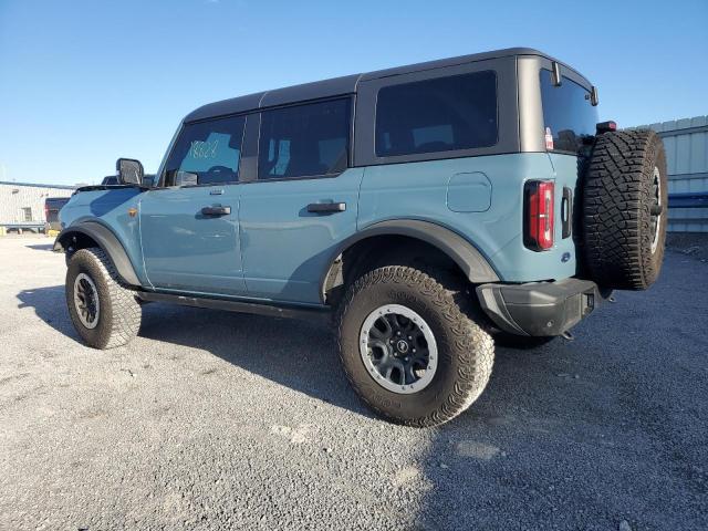 Photo 2 from auction – 2023 FORD BRONCO BAS with VIN 1FMEE5DP3PLA94441