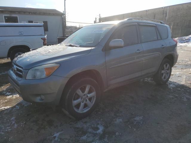 TOYOTA RAV4 LIMIT 2008 with VIN JTMBD31V085205826 - Photo from auction
