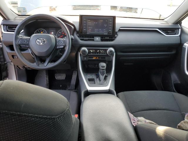 Photo 8 from auction – 2021 TOYOTA RAV4 LE with VIN 2T3H1RFV2MC162352