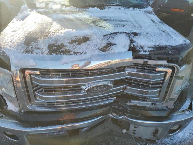 Photo 11 from auction – 2013 FORD F150 SUPER with VIN 1FTFX1EF8DFA64492