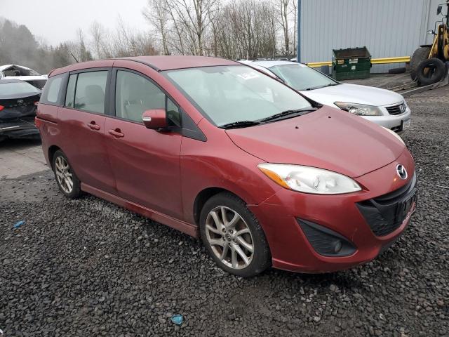 Photo 4 from auction – 2015 MAZDA 5 TOURING with VIN JM1CW2CL2F0189028
