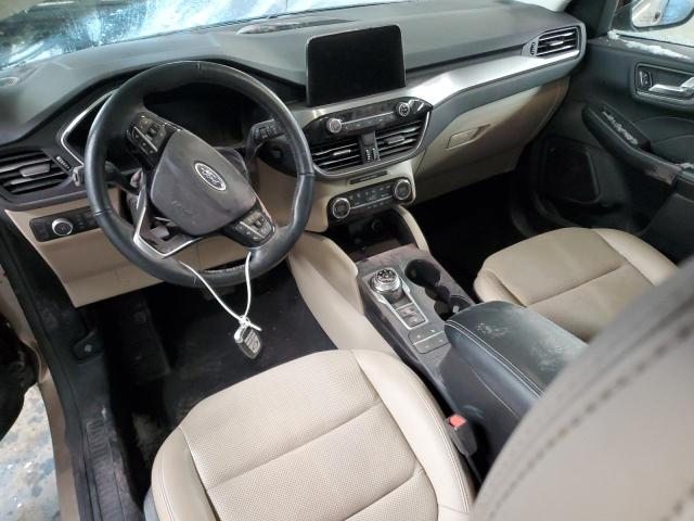 Photo 8 from auction – 2021 FORD ESCAPE TIT with VIN 1FMCU9J92MUA36253