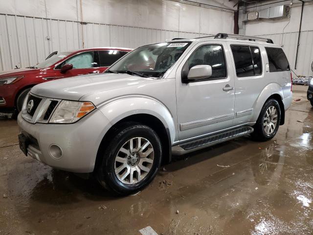 NISSAN PATHFINDER 2011 with VIN 5N1AR1NB1BC625269 - Photo from auction