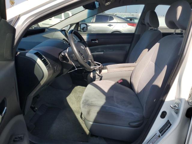 Photo 7 from auction – 2005 TOYOTA PRIUS with VIN JTDKB20U553043871