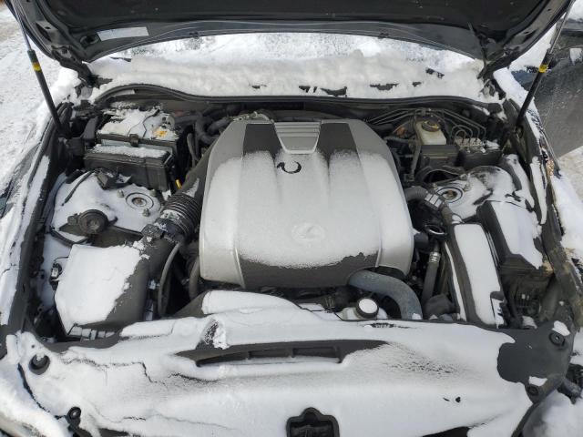 Photo 11 from auction – 2019 LEXUS IS 300 with VIN JTHC81D26K5038215