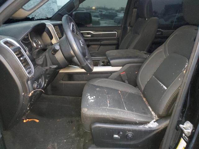Photo 7 from auction – 2021 RAM 1500 BIG H with VIN 1C6SRFFTXMN521021