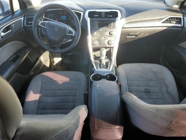 Photo 8 from auction – 2016 FORD FUSION S with VIN 3FA6P0G75GR396144