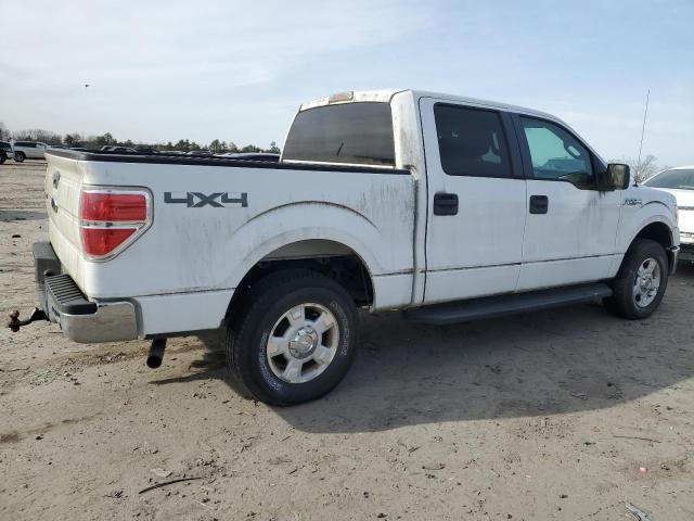 Photo 3 from auction – 2010 FORD F150 SUPER with VIN 1FTEW1E83AFD40315
