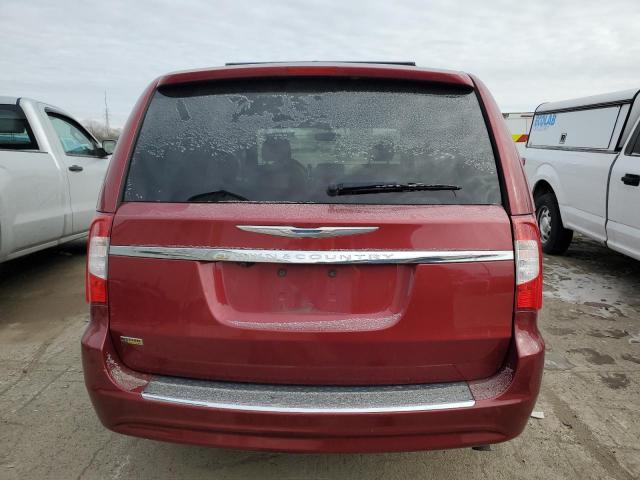 Photo 6 from auction – 2015 CHRYSLER TOWN & COU with VIN 2C4RC1BG2FR726195
