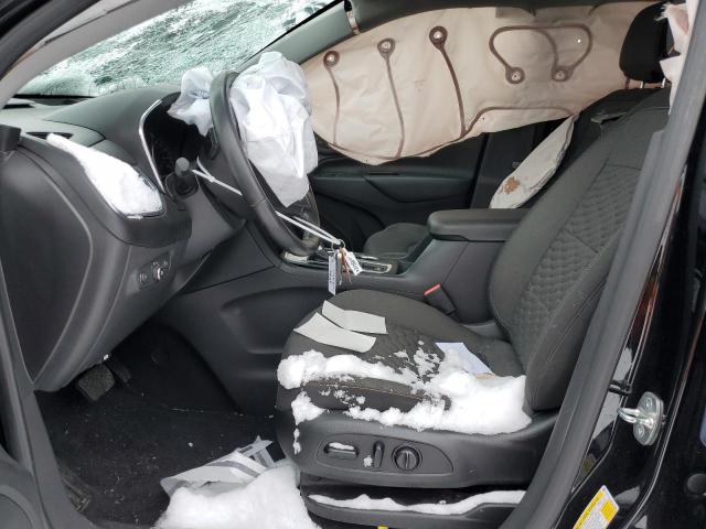 Photo 7 from auction – 2021 CHEVROLET EQUINOX LT with VIN 3GNAXKEV2ML328438