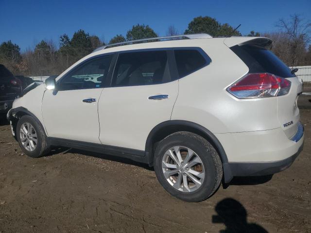 Photo 2 from auction – 2016 NISSAN ROGUE S with VIN KNMAT2MV9GP616701