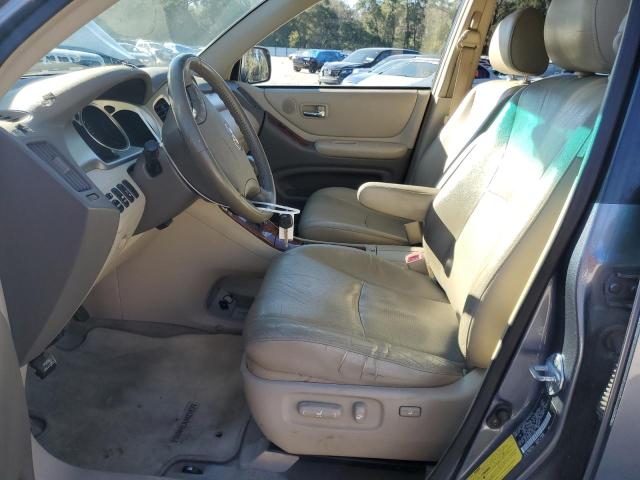 Photo 7 from auction – 2005 TOYOTA HIGHLANDER with VIN JTEEP21A550111568