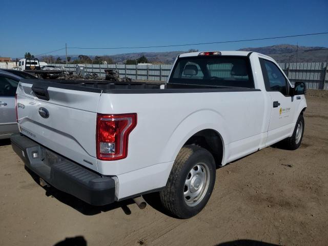 Photo 3 from auction – 2016 FORD F150 with VIN 1FTMF1C82GKD23956