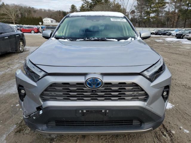 Photo 5 from auction – 2023 TOYOTA RAV4 LIMIT with VIN JTMD6RFV8PD093389