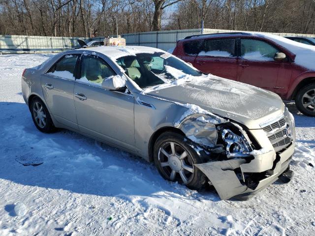 Photo 4 from auction – 2008 CADILLAC CTS with VIN 1G6DG577080172279