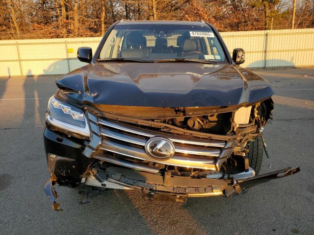 Photo 5 from auction – 2021 LEXUS LX 570 with VIN JTJDY7AX3M4345758