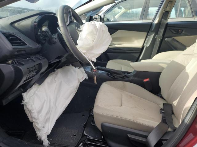 Photo 7 from auction – 2022 SUBARU IMPREZA with VIN 4S3GKAB6XN3605598
