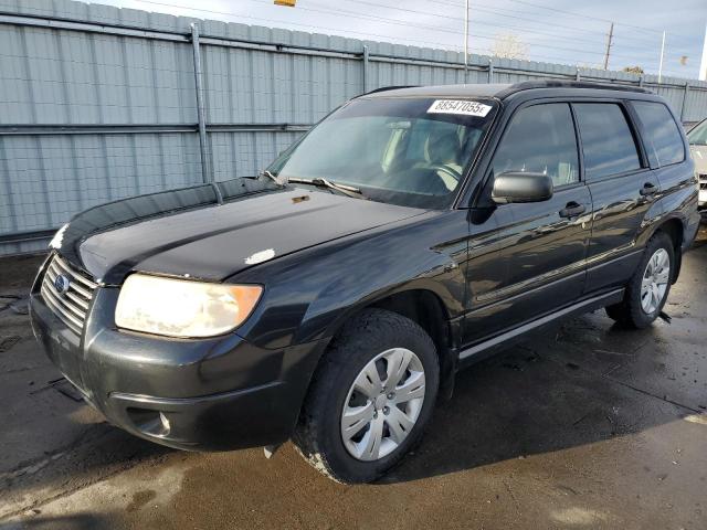SUBARU FORESTER 2 2008 with VIN JF1SG63638G701342 - Photo from auction