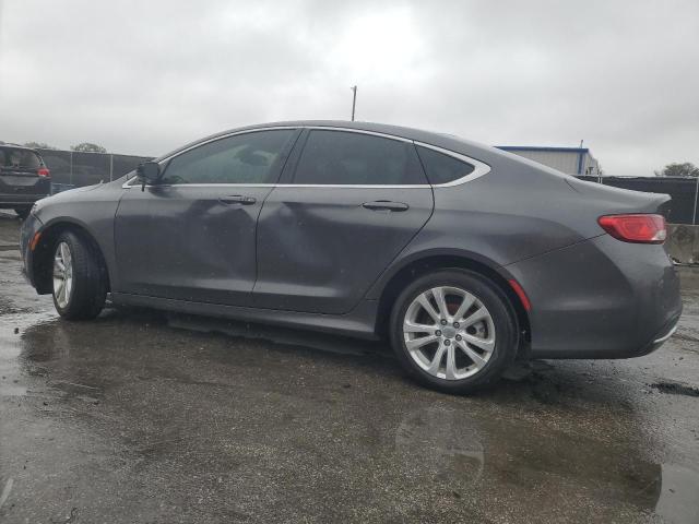 Photo 2 from auction – 2015 CHRYSLER 200 LIMITE with VIN 1C3CCCAB2FN571978
