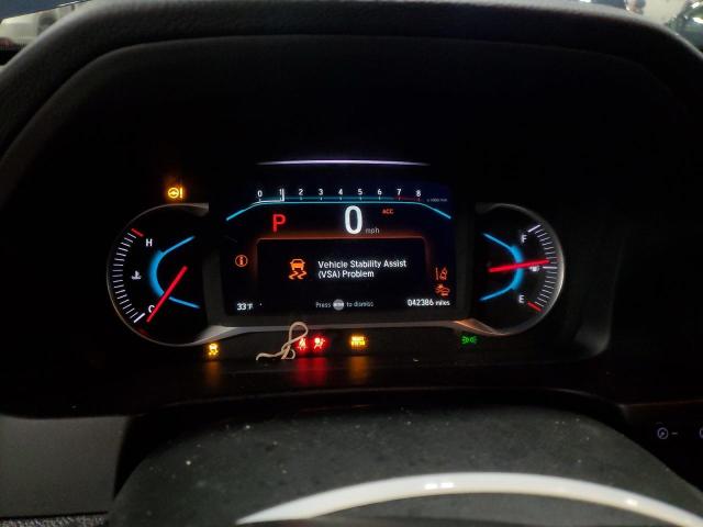 Foto 9 de la subasta – 2021 HONDA PASSPORT E con VIN 5FNYF8H50MB015461