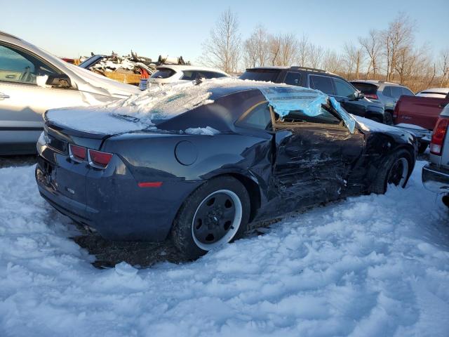 Photo 3 from auction – 2013 CHEVROLET CAMARO LS with VIN 2G1FA1E36D9142485
