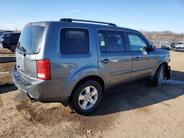 Photo 3 from auction – 2010 HONDA PILOT EXL with VIN 5FNYF4H55AB020739