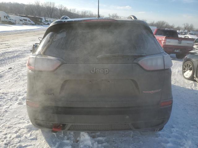 Photo 6 from auction – 2019 JEEP CHEROKEE T with VIN 1C4PJMBX7KD189772