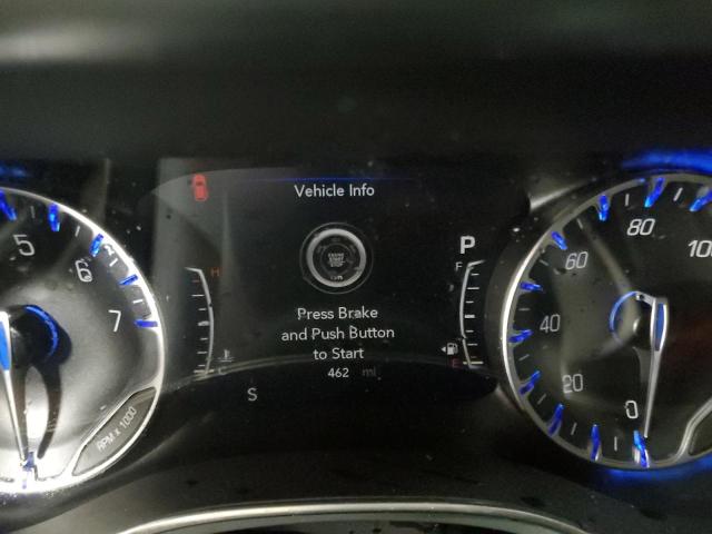 Foto 9 de la subasta – 2025 CHRYSLER PACIFICA L con VIN 2C4RC1GGXSR535143