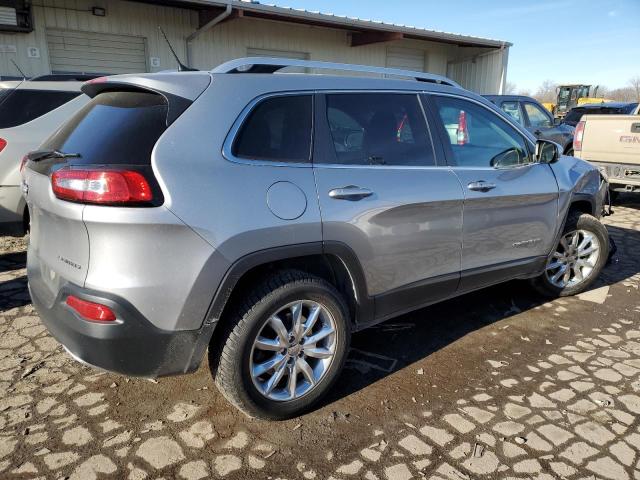 Photo 3 from auction – 2014 JEEP CHEROKEE L with VIN 1C4PJMDB4EW291556