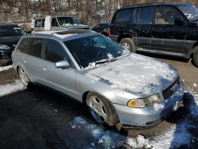 Photo 4 from auction – 1999 AUDI A4 2.8 AVA with VIN WAUGD28D7XA057495