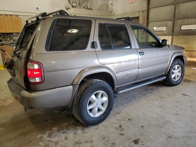 Photo 3 from auction – 2001 NISSAN PATHFINDER with VIN JN8DR09Y41W574247
