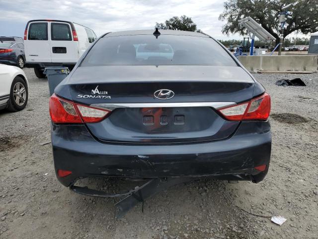 Photo 6 from auction – 2014 HYUNDAI SONATA GLS with VIN 5NPEB4AC7EH901781