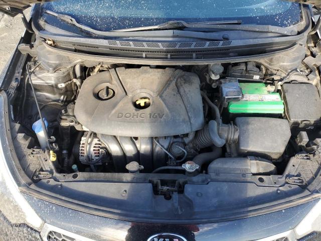 Photo 11 from auction – 2016 KIA FORTE LX with VIN KNAFK4A69G5565646