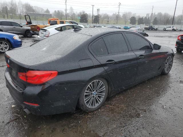 Photo 3 from auction – 2019 BMW 530E with VIN WBAJA9C57KB389365