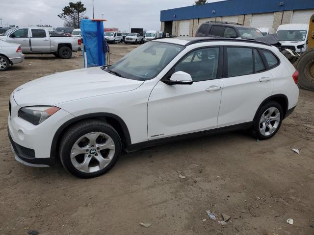 BMW X1 SDRIVE2 2015 with VIN WBAVM1C56FV316728 - Photo from auction