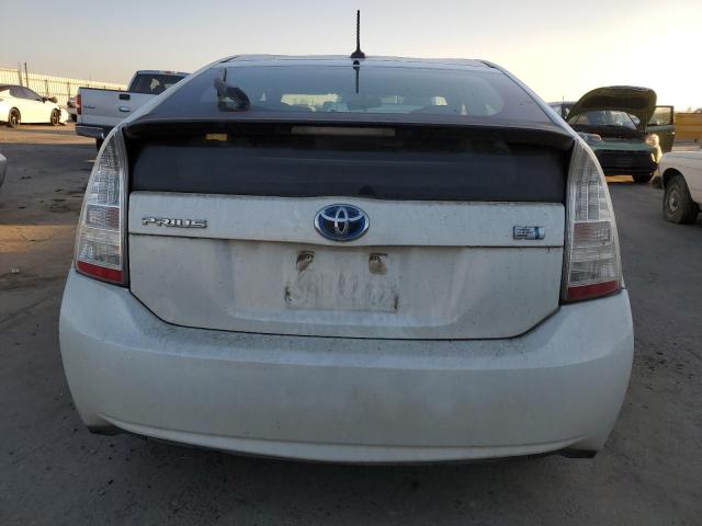Photo 6 from auction – 2011 TOYOTA PRIUS with VIN JTDKN3DU2B1379797