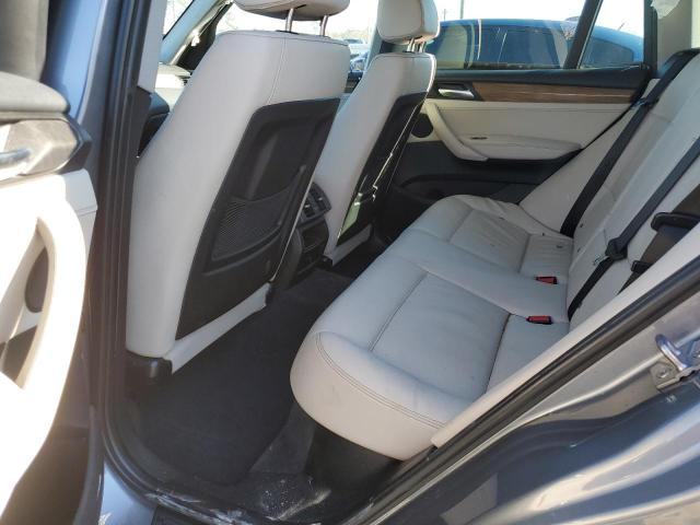 Photo 10 from auction – 2012 BMW X3 XDRIVE2 with VIN 5UXWX5C54CL721076