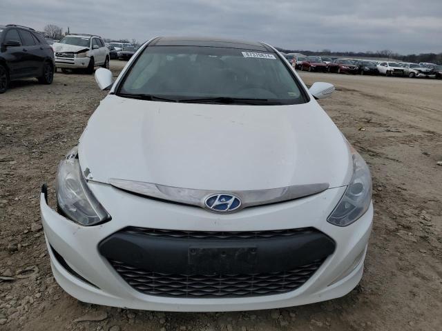 Photo 5 from auction – 2015 HYUNDAI SONATA HYB with VIN KMHEC4A47FA125291