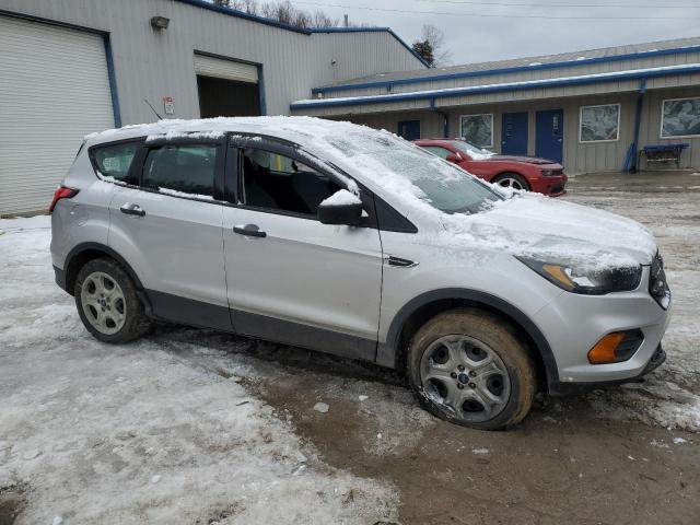 Photo 4 from auction – 2018 FORD ESCAPE S with VIN 1FMCU0F78JUC29571