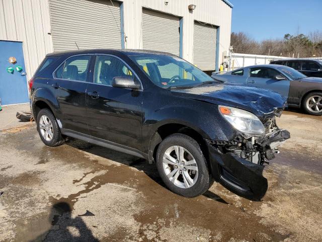 Photo 4 from auction – 2017 CHEVROLET EQUINOX LS with VIN 2GNALBEK3H1516460